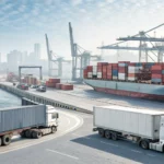 tariffs reshaping global trade flows