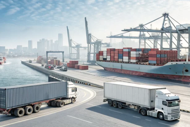 tariffs reshaping global trade flows