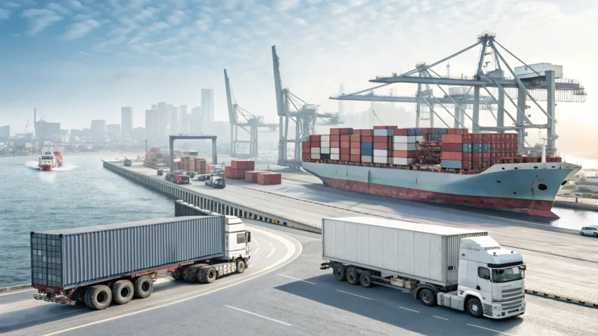 tariffs reshaping global trade flows