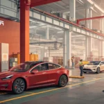 tesla increases budget beyond vehicles