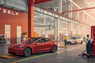 tesla increases budget beyond vehicles