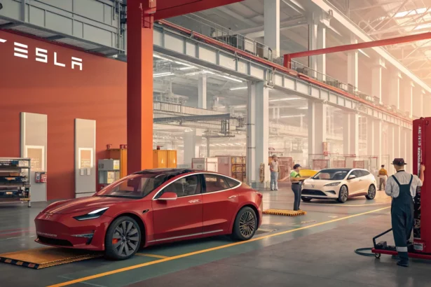 tesla increases budget beyond vehicles