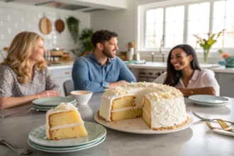 tom cruise holiday cake review