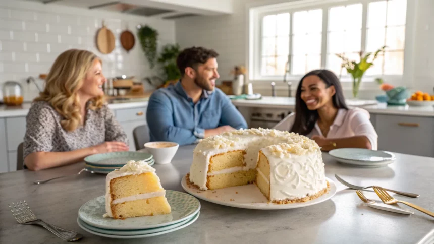 tom cruise holiday cake review