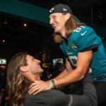 trevor lawrence viral moment debate