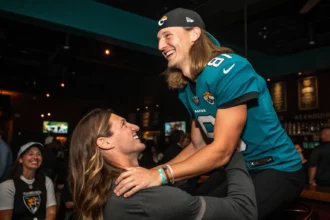 trevor lawrence viral moment debate