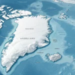 trump greenland security connection claim