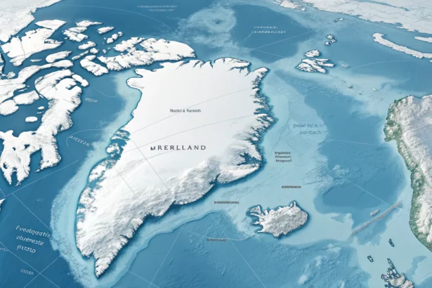 trump greenland security connection claim