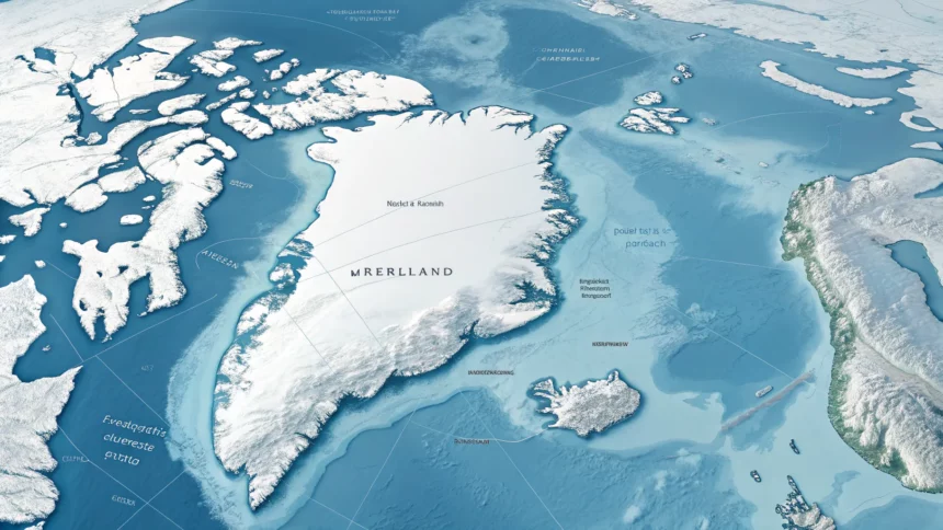 trump greenland security connection claim