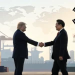trump hikes tariffs south korea