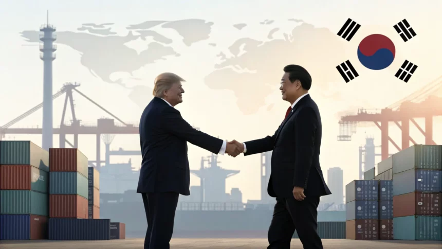 trump hikes tariffs south korea
