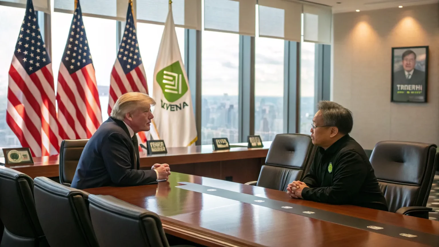trump nvidia chief export controls