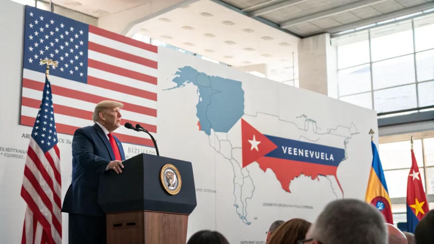 trump shifts focus to cuba