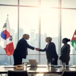 us allies broaden trade partnerships