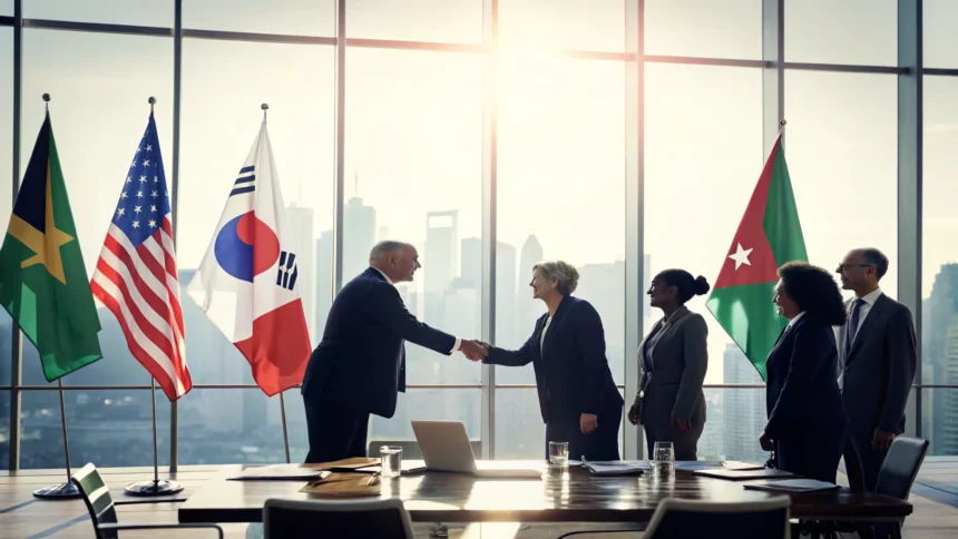 us allies broaden trade partnerships