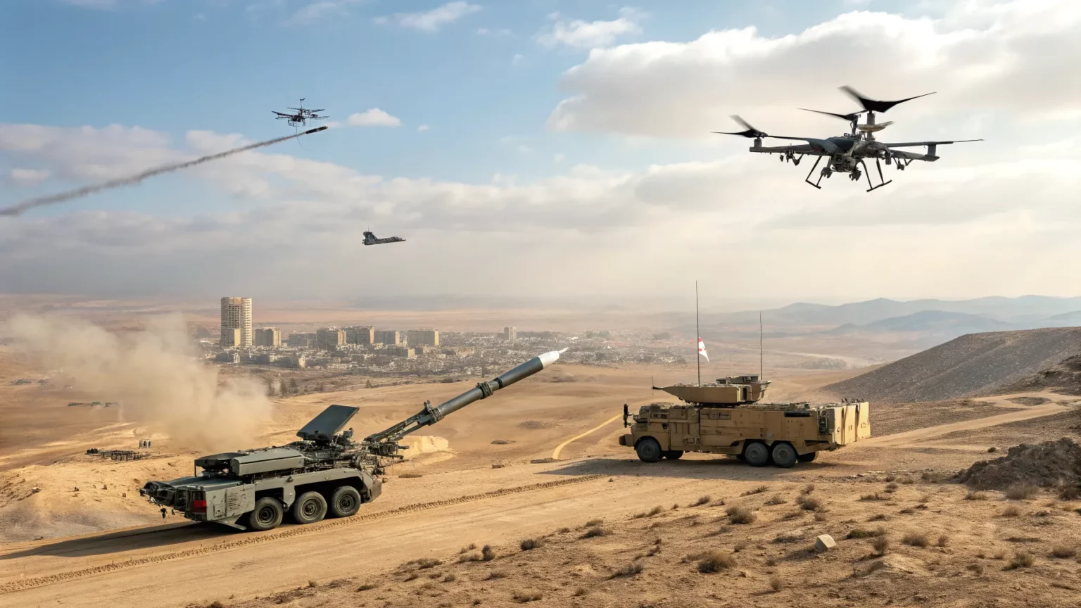 us targets iran venezuela drone network