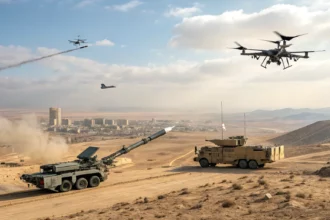 us targets iran venezuela drone network