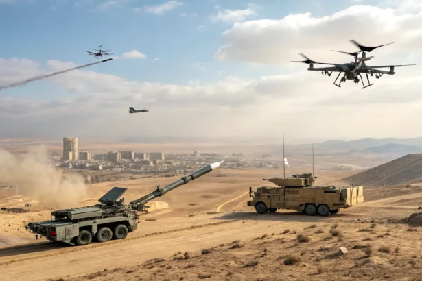 us targets iran venezuela drone network