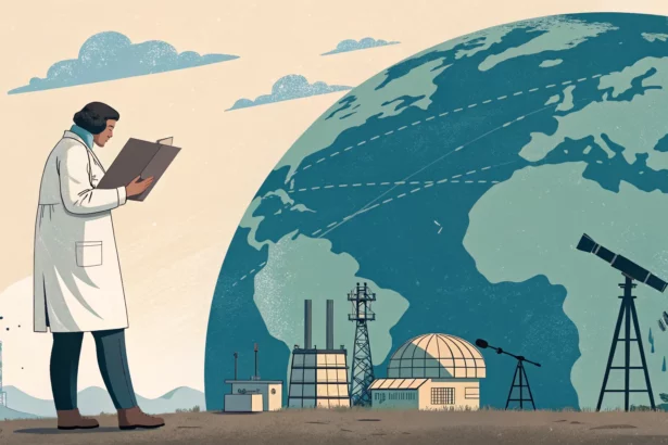 us withdraws from international research collaborations