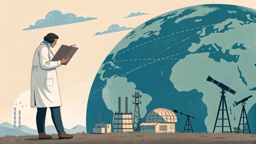 us withdraws from international research collaborations