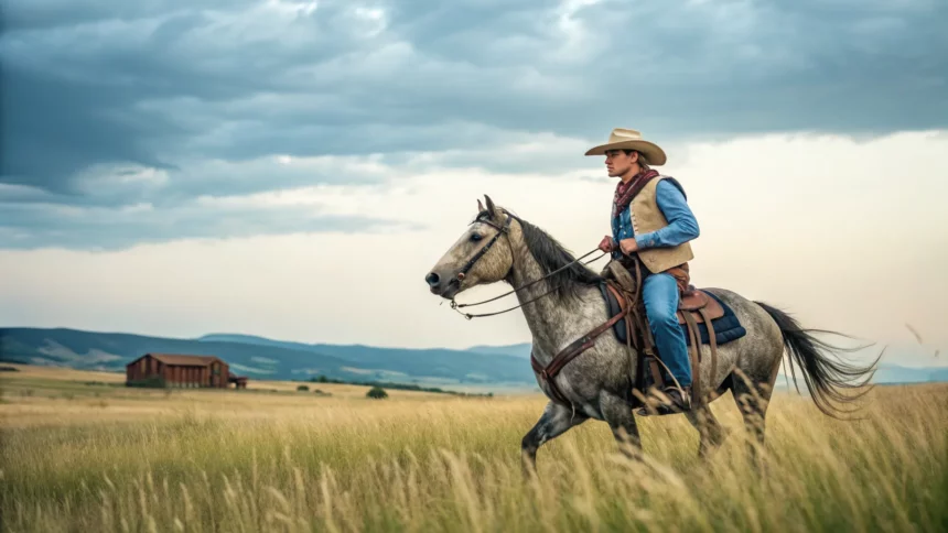 yeehaw aesthetic rides back into pop