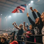 aew chants signal shift wrestling