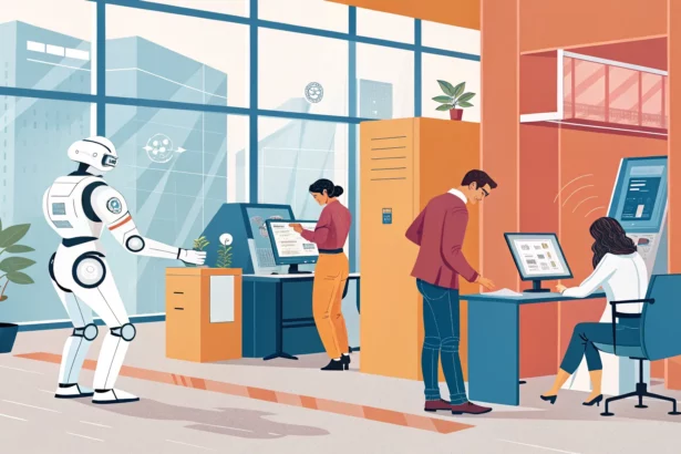 ai chief predicts office automation