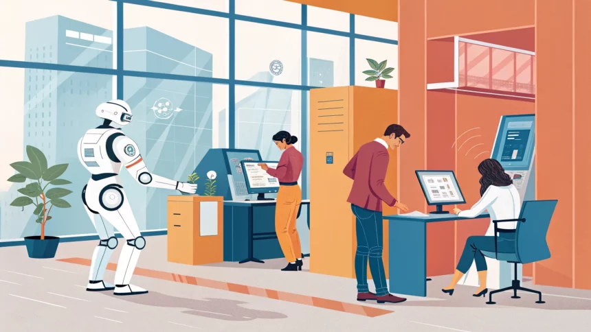 ai chief predicts office automation