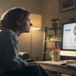 ai etiquette mental health impact