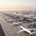 airline rankings shake up disruptions