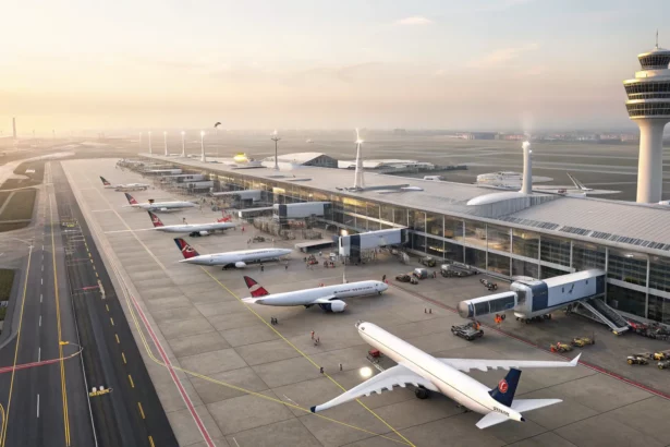 airline rankings shake up disruptions