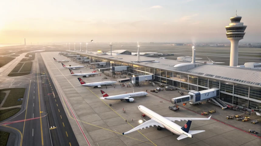 airline rankings shake up disruptions