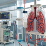artificial lung system extends survival