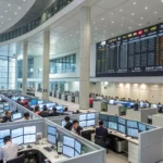 asia stocks surge records fall