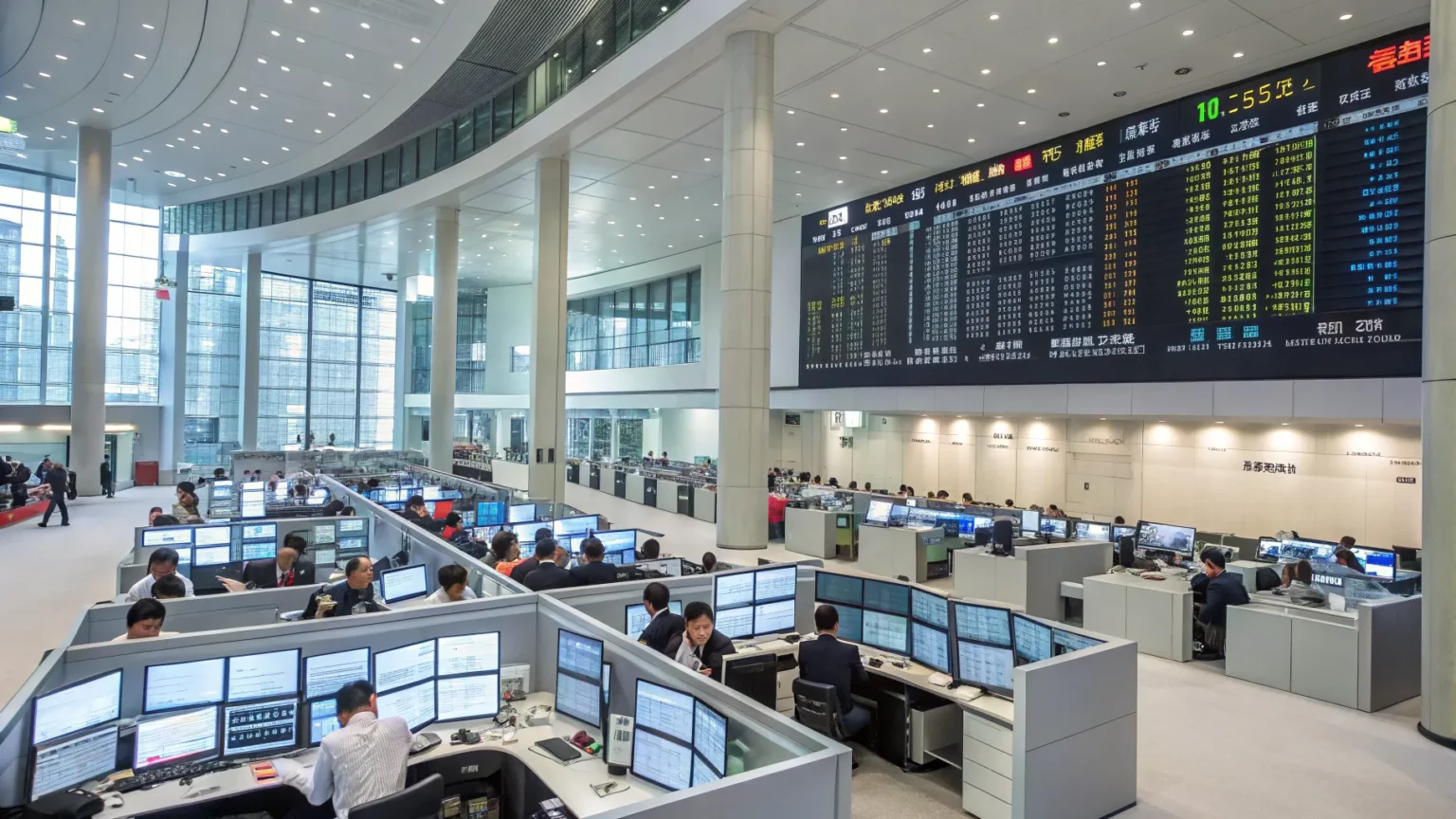 asia stocks surge records fall