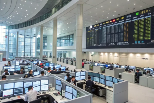 asia stocks surge records fall