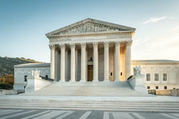 california supreme court map decision