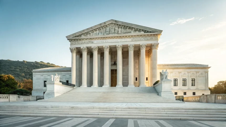 california supreme court map decision