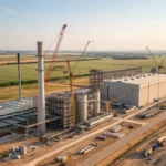 century aluminum oklahoma smelter plans