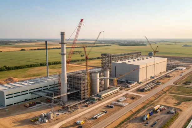 century aluminum oklahoma smelter plans