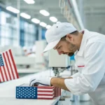 ceo promotes domestic purchasing strategy