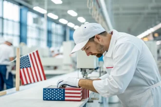 ceo promotes domestic purchasing strategy