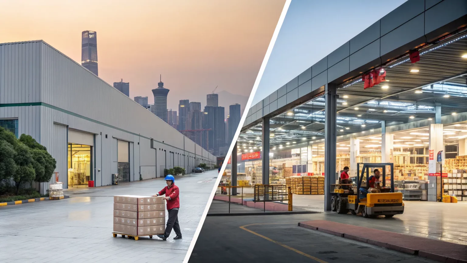 china consumer sectors trail manufacturing