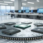 chip designers power market rally