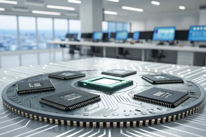 chip designers power market rally