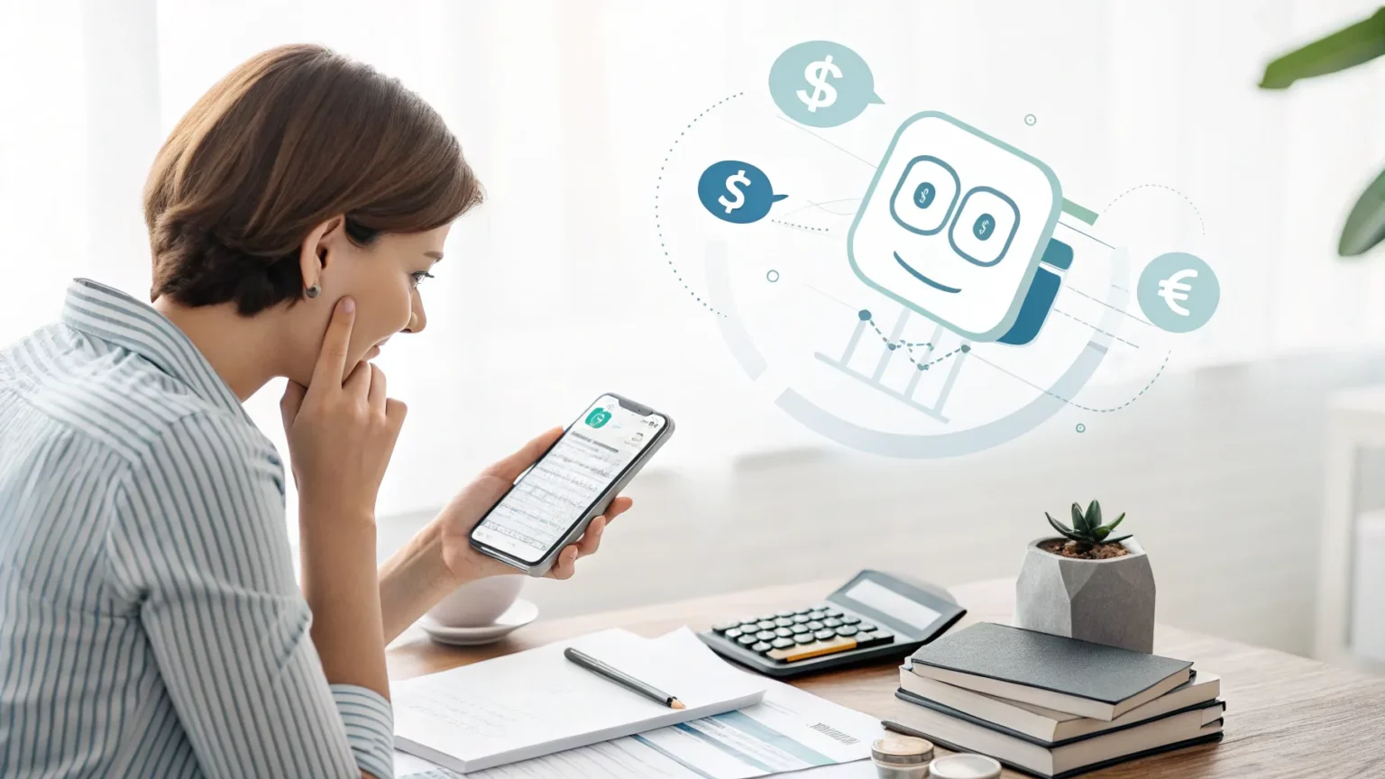 consumers seek chatbots financial advice