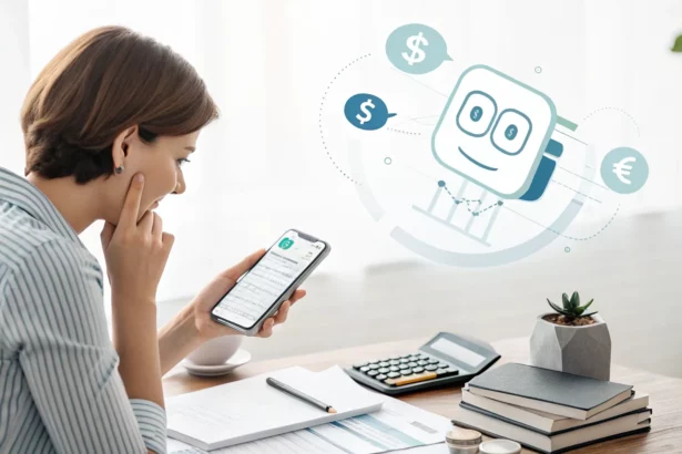 consumers seek chatbots financial advice