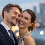 couple makes social media debut