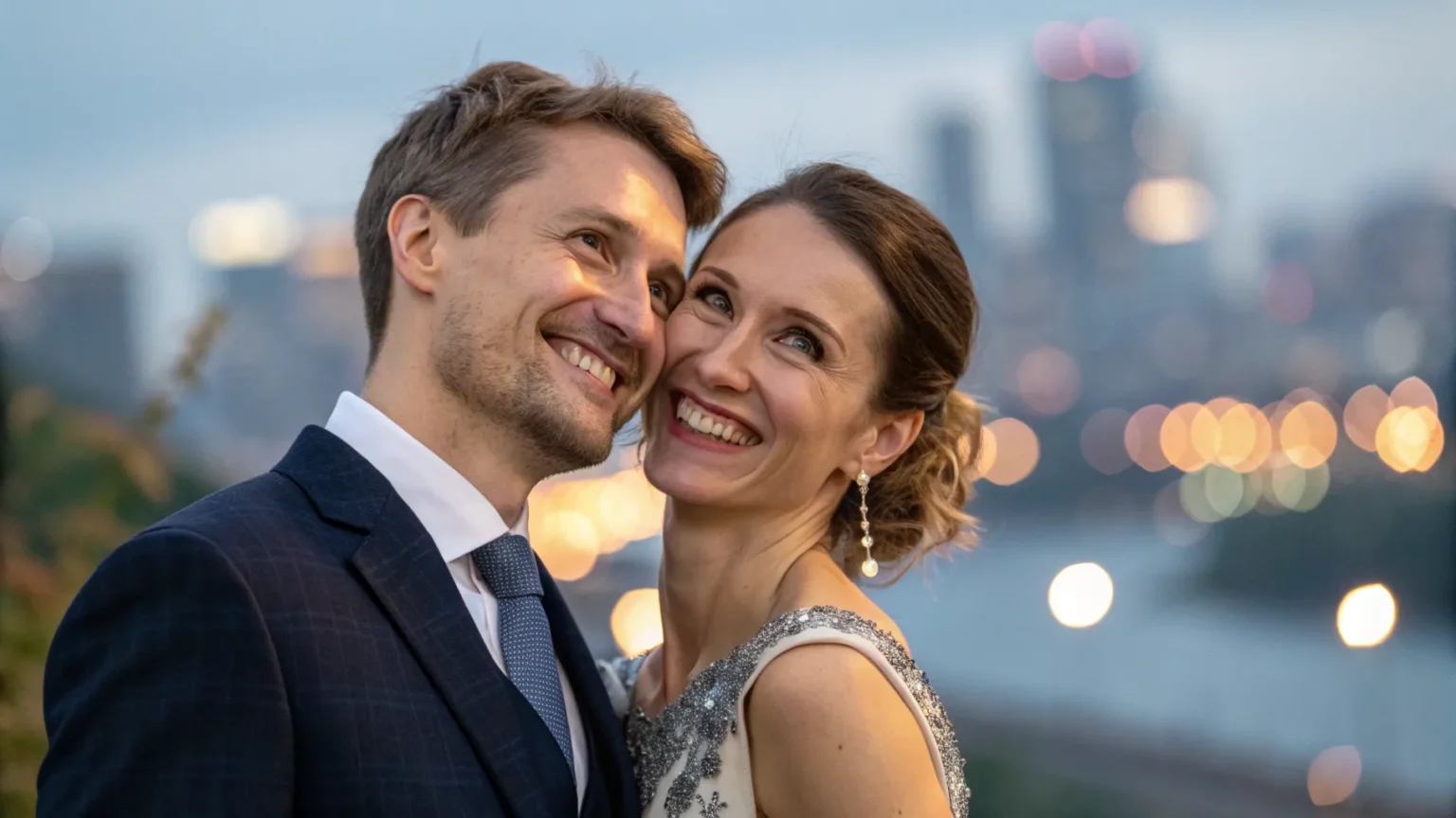 couple makes social media debut