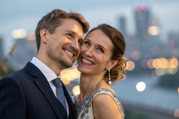 couple makes social media debut